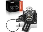 Frankberg 1X Termostato Refrigerante Per Honda Accord Vii Civic Viii CR-V Iii CR-V Iv Anno 2003 E Successivi