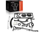 Frankberg 1X Set Catena Di Distribuzione Per Opel Astra G H Combo Corsa B C D Meriva Tigra 1.0L 1.2L 1.4L