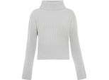 Maglione Da Donna Bionda - Grigio Chiaro Melange, Xs/S
