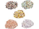Set Con Pietre Decorative, 5-7 Mm, 5 X 50 G