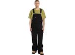 Dickies Salopette In Tela Nera M Uomo Nero M