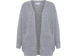 Maglione Da Donna Bionda - Grigio Melange, Xs/S