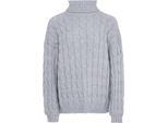 Maglione Da Donna Bionda - Grigio Chiaro Melange, Xs/S