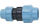 Raccordo Riduttore Agaflex PE-PE 63 Mm X 50 Mm Filettato