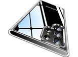 Custodia Per Samsung Galaxy S23 Ultra Clear SM-S918B SM-S918N