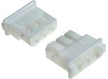 Connettore Spox, A 3 Poli, Presa, R 2,54 Mm