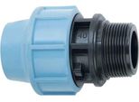 Connettore A Vite Agaflex Pa PE-ST 63 Mm X GZ2” 41156306
