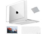 Custodia Per Laptop Apple Macbook Pro 14,2""" 2021 + Pellicola Protettiva"