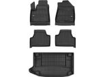 Set Di Tappetini In Gomma 3D Kia E-Soul Dal 2019-