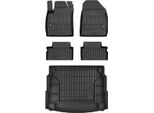 Set Di Tappetini In Gomma 3D Hyundai I30 3 Hb Dal 2016-