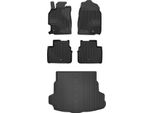 Set 77 Tappetini E Tappetini Mazda 6 2 Liftback 2007-2012
