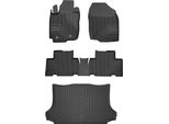 Set 77 Toyota RAV4 3 2005-2012 Tappetini E Tappetini