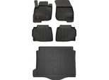 Set 77 Tappetini E Tappetini Ford Mondeo 5 Hybrid Station Wagon 2014-2022