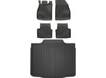Set 77 Tappetini E Tappetini Opel Insignia A Berlina 2010-2017