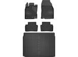 Set 77 Tappetini E Tappetini Renault Kadjar 2015-2022 G