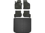 Set 77 Tappetini E Tappetini Seat Toledo 3 2004-2009 D