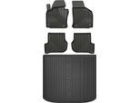 Set 77 Tappetini E Tappetini Seat Toledo 3 2004-2009 G