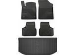 Set 77 Tappetini E Tappetini Skoda Citigo Hatchback 2011-2019 G