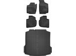Set 77 Tappetini E Tappetini Seat Toledo 4 Liftback 2012-2018