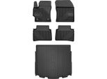 Set 77 Tappetini E Tappetino Suzuki Swace Station Wagon Dal 2020-