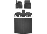 Set 77 Tappetini E Tappetini Renault Espace 4 2002-2014 7 Posti Con