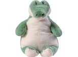 Mascotte Coccodrillo Di Peluche 50 Cm - Grande Peluche Morbido