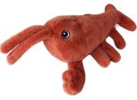 Mascotte A Forma Di Aragosta Di Peluche 20 Cm - Morbido E Coccoloso Animale Marino