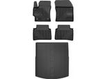 Set 77 Tappetini E Tappetini Suzuki Swace Station Wagon Dal 2020- G