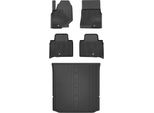 Set 77 Tappetini E Tappetini Ssangyong Rexton 4 Dal 2017 - 5 Posti