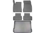 Portapacchi Aristar 193368G + Tappetini Aristar 603363 - Mercedes Gla H247 Crossover Dal 12.2019. Stop. Ms Conducente - Montati