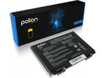 Batteria Per Laptop Asus A32-F82 4400 Mah Polion Qualità Di Marca