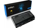 Batteria Per Laptop Polion Asus A32-X51 4400Mah Li-Ion