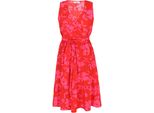 Abito Da Donna Aleida - Rosso, Xl