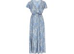 Abito Da Donna Aleida - Blu, Xl