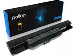 Batteria Per Laptop Polion Per Asus A32-K53, 4400 Mah, Li-Ion