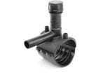Raccordo A T Per Saldatura Elettrica Fox 63 Mm Pe 100-RC