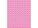Adesivi A Forma Di Cuore Per San Valentino, 2 Cm, 130 Pezzi, Rosa Lucido