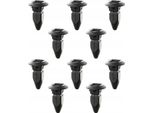 10X Clip Paraurti Paraurti Vw Audi Seat Skoda
