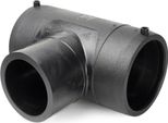 Raccordo A T Elettrosaldabile Fox 25/25/25 Mm TE02511