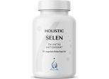 Selenio Holistic L-Selenometionina 90 Capsule