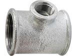 Raccordo A T Riduttore, Robusto, Zincato, B1 Gw 6/4" X 3/4"" X 6/4"" Fit 130-6/4X3/4"