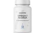 Omega-3 Vegano Olistico Dha 333 Epa 167 - 60 Capsule