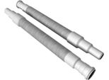 Akces Raccordo Riduttore Bianco Con Boccola 50 Mm X 50/40/32 Mm 35 Cm 23029