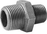 Raccordo Riduttore Strong Nero N8 Gz 5/4" X 3/4"" Fit 245C-5/4X3/4"