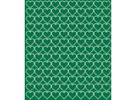 Adesivi A Forma Di Cuore Per San Valentino, 2 Cm, 130 Pezzi, Verde Brillante.