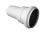 Akces Chiave A Bussola Diritta Bianca 50 Mm X 32 Mm 18145