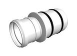 Akces Riduttore Interno Bianco Con Chiave A Bussola 40 Mm X 50 Mm Chiave A Bussola 18125
