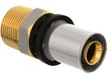 Purmo Cleverfit Raccordo 16X3/4" Gz FAZ4C34M16A000E0"