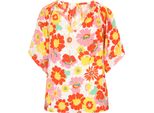 Camicetta Da Donna Aleida - Arancione, Xl