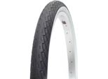 Deli Tire SA-206 Pneumatico Per Bicicletta 20X1,75 Nero/Bianco